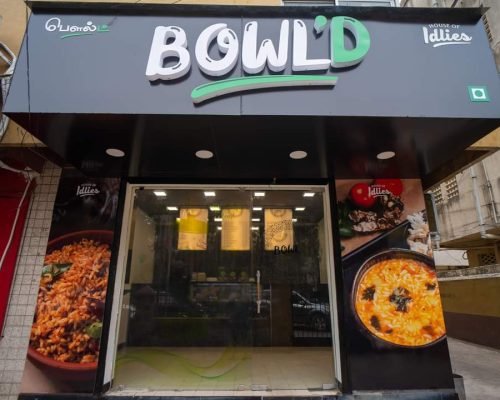 Bowld - T.nagar - QSR Outlet - 6