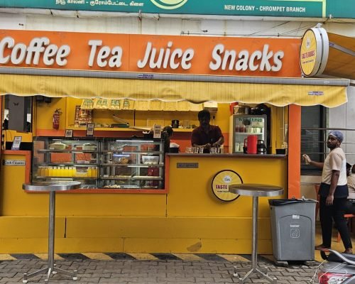 Cafe - Tambaram - Cafe Kiosk - 2