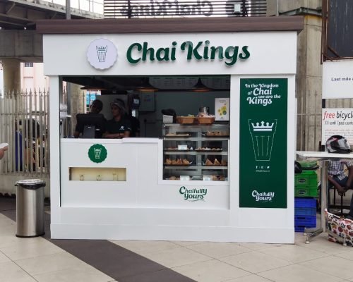Chai Kings - Tea kiosk - Chennai - 3
