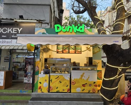 DunkD - T.nagar - Vareity Idly Kiosk - 2