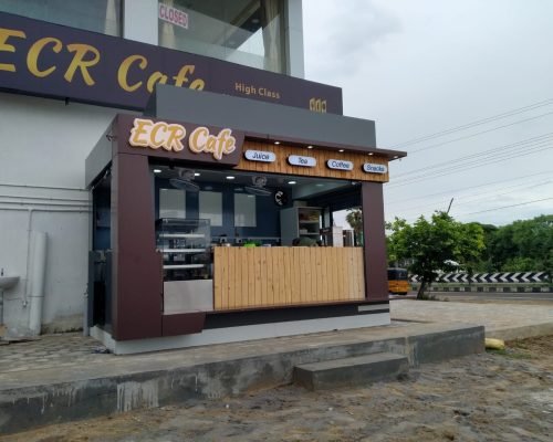 ECR Cafe - ECR - Cafe Kiosk -3