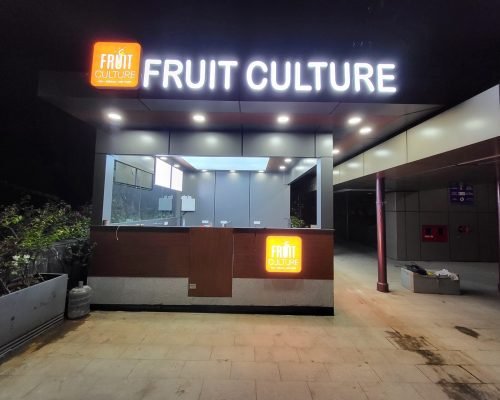 Fruit Culture - Chennai - Premium Juice Kiosk - 1