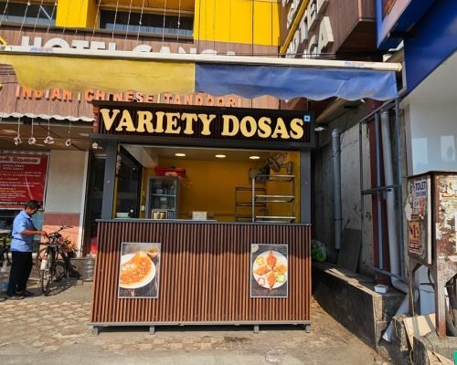 GangaSweets-Velachery-VarietyDosaKiosk-1