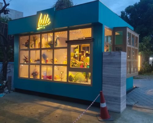 HARIBHAVANAM - Coimbatore - Bouquet Kiosk