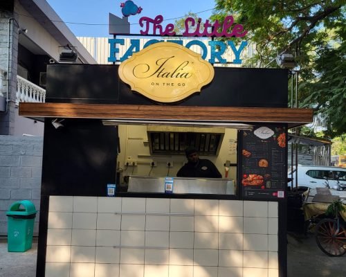 Italia On The Go - Kilpauk - Italian Foods Kiosk -1