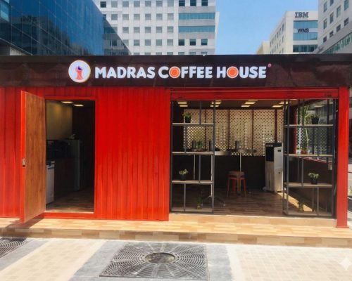 Madras Coffee House Dlf -3