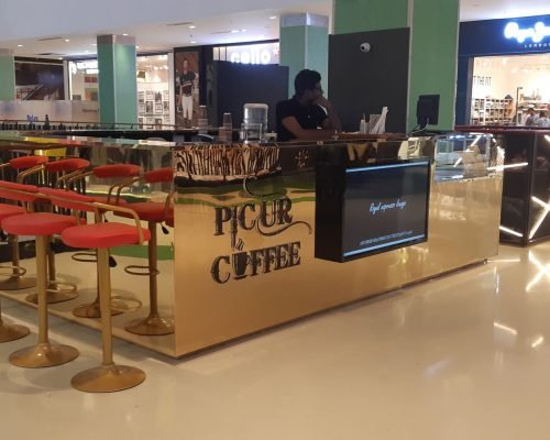 PICUR Coffee - VR Mall Chennai -1
