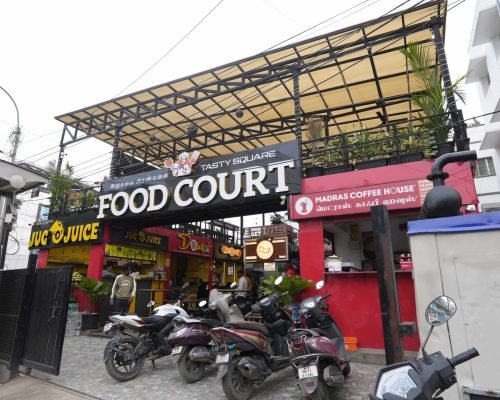 Tasty Square - Kolathur - Foodcourt - 4