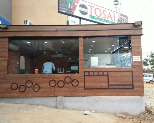 Tosai - chennai -veg restaurant kiosk -01