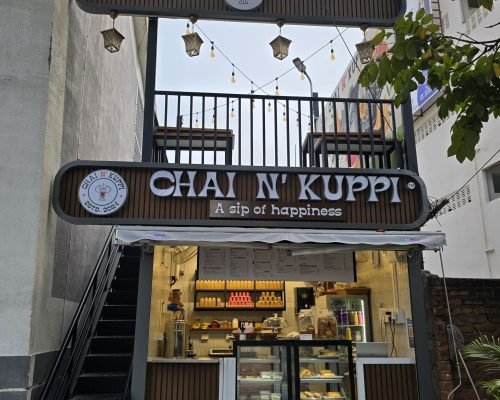 chai n kuppi - anna nagar - bistro kiosk -3