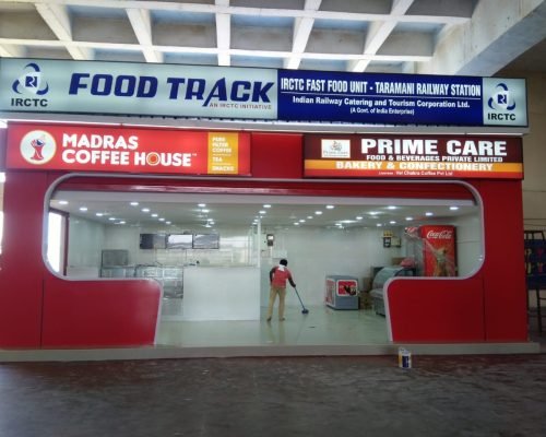 madras coffee house -chennai - cafe kiosk -1